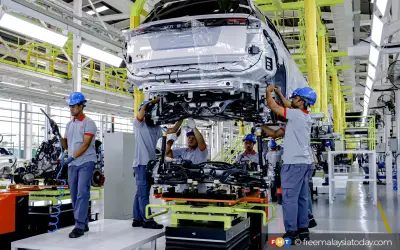 Dasar EV Bertujuan Kukuhkan Industri Tempatan, Bukan Jadikan Malaysia 'Pasar Raya' Kenderaan Import
