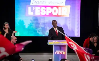 Datuk Bandar Perancis Kutuk Masyarakat 'Semakin Rasis' di Bekas Kuasa Penjajah