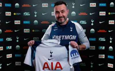 De Zerbi Tegaskan Kekal di Tottenham Musim Depan Walau Apa Pun Nasib Kelab