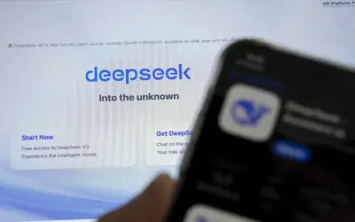 DeepSeek lancar model AI baharu DeepSeek-V4 selepas setahun
