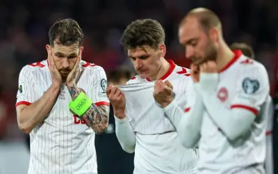 Denmark Masuki Era Peralihan Selepas Gagal Layak ke Piala Dunia 2026