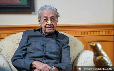 Dr M Dituduh Punca Perpecahan Melayu oleh Pemimpin Amanah, Umno dan Bersatu