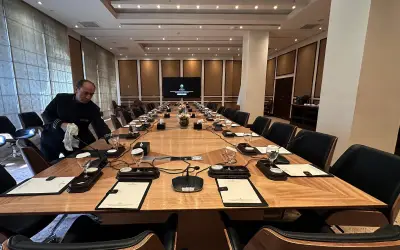 Dunia Prihatin Nasib Gencatan Senjata Timur Tengah Selepas AS Rampas Kapal Kargo Iran