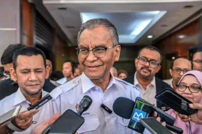 Dzulkefly Seru Sektor Swasta Perkukuh Reformasi Penjagaan Kesihatan Malaysia