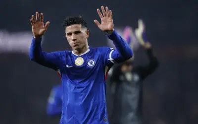 Enzo Fernandez Digantung Chelsea Dua Perlawanan Selepas Ucapan Kontroversi