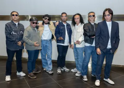 Exists satukan tujuh anggota untuk konsert terbesar sejak 2019