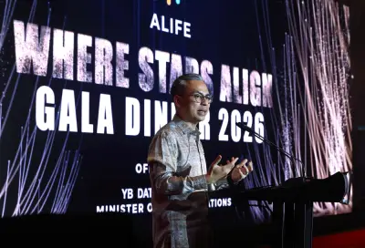 Fahmi Cadang Bantuan Tambahan untuk Penganjur Acara Ikut Lanjutan Tahun Melawat Malaysia