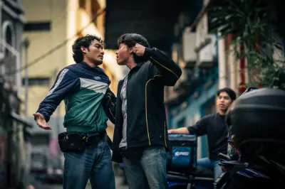 Filem Aksi 'Tarung: Unforgiven' Lancar Trailer, Bront Palarae & Zul Ariffin Pimpin Barisan Bintang