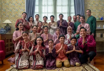 Filem Indonesia 'Tunggu Aku Sukses Nanti' Tiba di Malaysia: Kisah Keluarga yang Menyentuh Hati