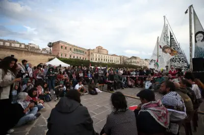 Flotilla Global Sumud Malaysia bertambah besar di Itali dalam misi ke Gaza