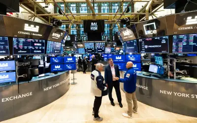 Futures S&P 500 dan Nasdaq Naik Perlahan Sementara Pelabur Nilai Perkembangan Timur Tengah