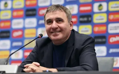 Gheorghe Hagi Kembali Urus Romania Selepas 25 Tahun