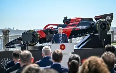 Grand Prix Turki Kembali ke Kalendar F1 pada 2027