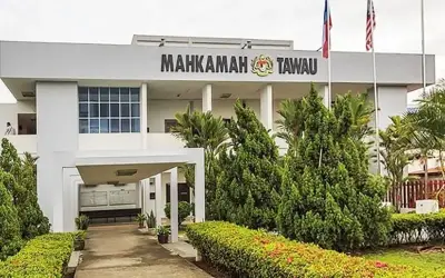 Guru Didenda RM10,000 Kerana Memandu Melulu Hingga Pelajar Cedera di Tawau