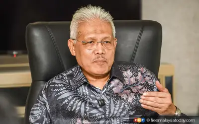Hamzah Bayangkan Gerakan Politik Baharu untuk PRN Melaka