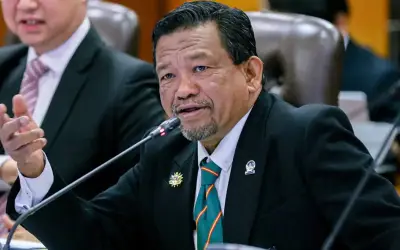 Hamzah Letak Jawatan Ketua Pembangkang Dikatakan Langkah Interim, Kata Ahli Parlimen