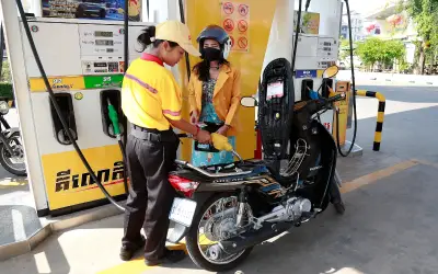 Harga Diesel di Kemboja Berganda Akibat Perang Timur Tengah