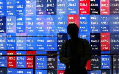 Harga minyak naik, pasaran saham bercampur apabila rundingan damai US-Iran tergendala