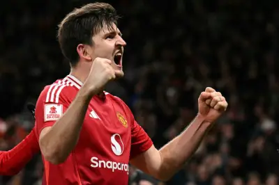 Harry Maguire Kekal di Manchester United Sekurang-kurangnya Satu Musim Lagi