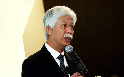 Hassan Marican Dilantik Pengerusi Pasukan Petugas Pengurusan Krisis