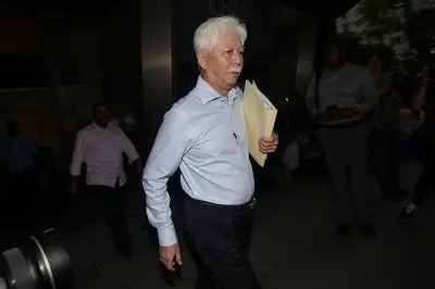 Hassan Marican Pengerusi Pasukan Petugas Krisis Malaysia Pantau Bekalan Minyak, Makanan