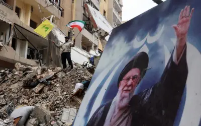 Hezbollah Lancar Serangan Ke Utara Israel Sebagai Balasan Pelanggaran Gencatan Senjata