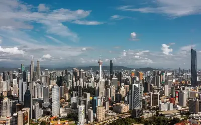 IMF Naikkan Ramalan KDNK Malaysia kepada 4.7% untuk 2026