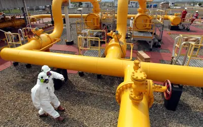 Indonesia Temui Rizab Gas Baru Besar di Laut Lepas Kalimantan Timur