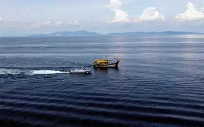 Indonesia timbang levi kapal di Selat Melaka, hadapi tentangan
