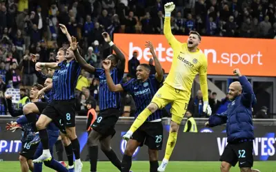 Inter Milan Berpeluang Menjuarai Serie A Ahad Ini, Milan Menghadapi Juventus