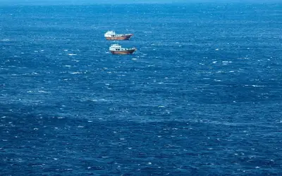 Iran Keluar Amaran 'Pusaran Maut' di Selat Hormuz Susulan Rancangan Sekatan Trump