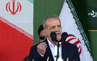 Iran Mahu Akhiri Perang 'Dengan Maruah', Kata Presiden Pezeshkian