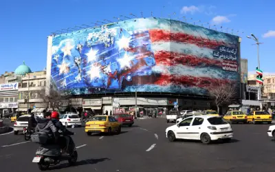 Iran Masuk Hari Ke-50 Sekatan Internet, Rekod Terpanjang Dalam Sejarah