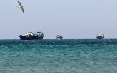 Iran terima pendapatan pertama daripada tol Selat Hormuz