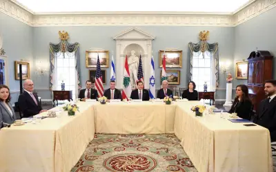 Israel dan Lebanon Setuju Rundingan Langsung Selepas Perbincangan di Washington