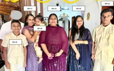 Isteri dan Lima Anak Hilang di Bentong, Suami Buat Laporan Polis