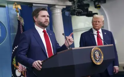JD Vance Pimpin Delegasi AS ke Rundingan Iran di Pakistan, Bertentangan Kenyataan Trump