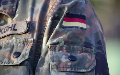 Jerman Perjelas Peraturan Baharu Lelaki Usia Pertempuran Keluar Negara