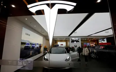 Jualan Kenderaan Tesla Naik 6.3% Suku Pertama Tetapi Terlepas Anggaran Penganalisis