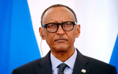 Kagame Tuduh Sekatan AS Terhadap Rwanda Sebagai 'Hinaan'