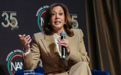Kamala Harris Pertimbangkan Sertai Pilihan Raya Presiden AS 2028