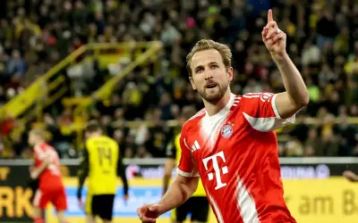 Kane Terlepas Perlawanan Bayern Akibat Kecederaan, Kata Kompany