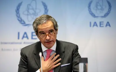 Kemampuan N. Korea Hasil Senjata Nuklear Meningkat Serius, Kata IAEA