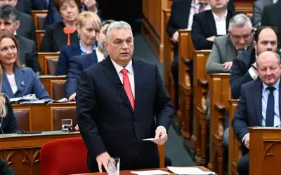 Kemarahan Rakyat Hungary Meningkat di Negara 'Paling Rasuah' dalam EU