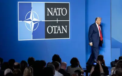 Kemarahan Trump Terhadap Iran Hempaskan NATO ke Krisis Baharu