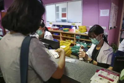 Kementerian Kesihatan Jelaskan Had Maksimum Kontrak Farmasis, Jawatan Tetap Bermula 2027