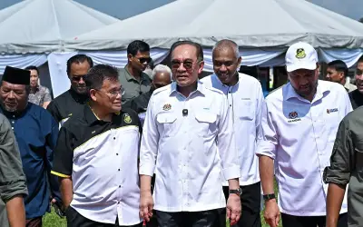 Kerajaan Akan Semak Semula Unjuran Ekonomi Jika Perang Timur Tengah Berterusan