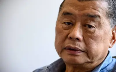 Kerajaan Hong Kong Usaha Rampas AS$16 Juta Daripada Tycoon Jimmy Lai