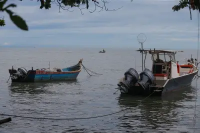 Kerajaan Kaji Semula Kuota Bahan Api Nelayan Bagi Tangani Kos Operasi Meningkat