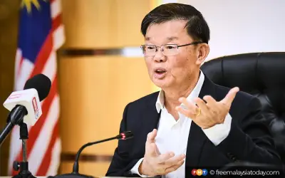 Kerajaan Pulau Pinang Kaji Kelayakan Kerja Dari Rumah Untuk Kakitangan Awam